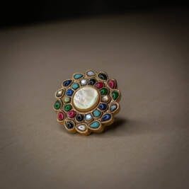 The double playful ring