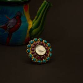 Mother of Pearl - Ring