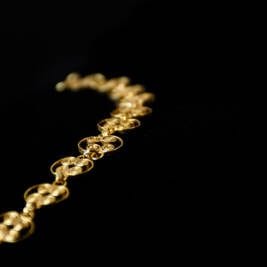 Arzu round | Bracelet