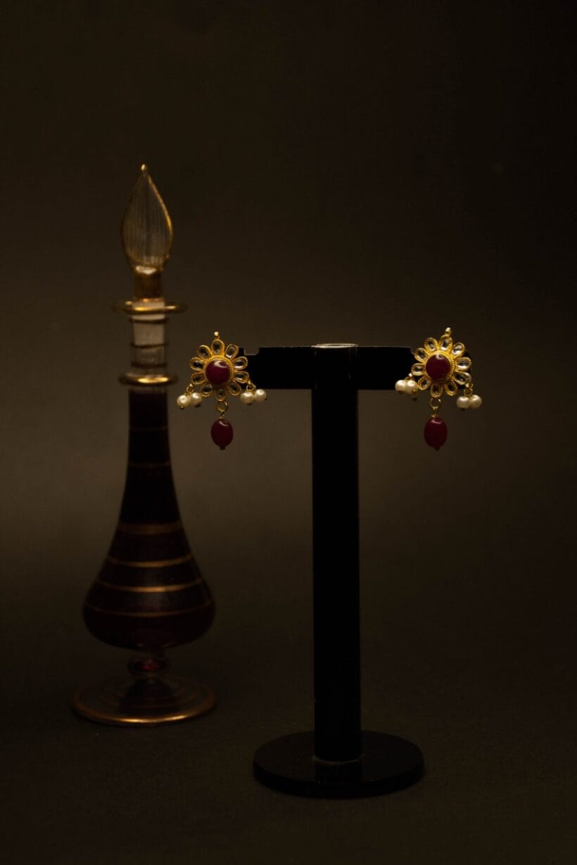 handmade designer jewelry set