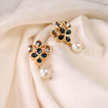 Chambeli Black & Brown