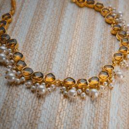 Aliaya Necklace
